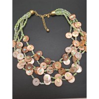 Vintage kaklarota JOAN RIVER