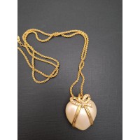Vintage kaklarota JOAN RIVER